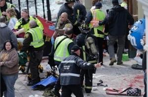 Названы возможные версии теракта в Бостоне
