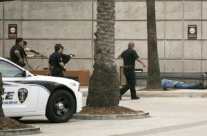 Лос-Анджелес выплатит раненным по ошибке $4 млн