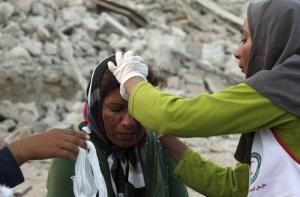 Жертвами землетрясения на границе с Ираном стали не менее 40 пакистанцев