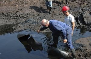 Уже в мае в Латвии пробурят нефтяную скважину