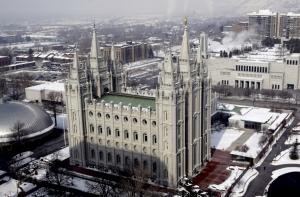 В Риме строится самая большая в Европе мормонская церковь