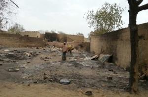 Более 180 человек стали жертвами столкновений армии с боевиками в Нигерии