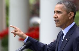 Обама: Провал закона об оружии – это позор