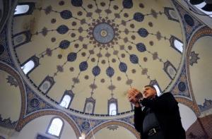 В спальном районе Вильнюса построят мечеть