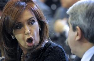 Президент Уругвая назвал Кристину Киршнер старой ведьмой