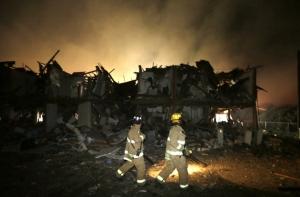 Мэр техасского города уточнил число погибших при взрыве на заводе