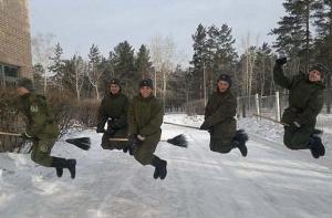 В Интернете появилось новое увлечение - фотомем квиддичинг (ФОТО,ВИДЕО)