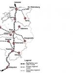 Компанию Rail Baltica 2 могут учредить уже в этом году