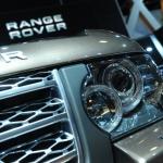 Страховщики опасаются роста числа угонов Range Rover