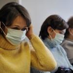 В Елгаве и Лиепае сохраняется высокая заболеваемость гриппом