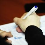 Победителем русского ”Тотального диктанта” может стать латышка (АУДИО)
