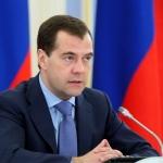 Медведев призвал банки Прибалтики поддержать экологические проекты