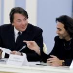 В сети появился фрагмент интервью с Эрнстом про убийство Листьева (ВИДЕО)