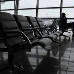 В аэропорту «Пулково» началась эвакуация из-за угрозы минирования