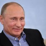 К годовщине инаугурации Путина написали песню о России (ВИДЕО)