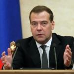 В Санкт-Петербурге состоится встреча премьеров Домбровскиса и Медведева