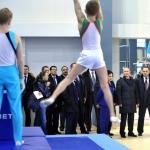 АНОНС: на радио Baltkom - глава сообщества уличной гимнастики