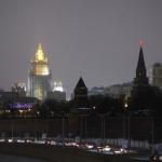 Москва стала мировым лидером по длине пробок на дорогах