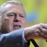 Жириновский отправил оппозицию в космос