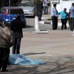 СМИ: бойню в Белгороде устроил сын местной чиновницы (ВИДЕО)