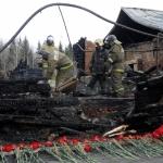 Названа главная версия пожара в психбольнице Подмосковья