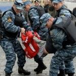 На Красной площади задержали 27 оппозиционеров