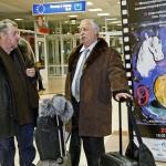 «Аэрофлот» готов подать в суд на Якубовича за «мразь» (ВИДЕО)