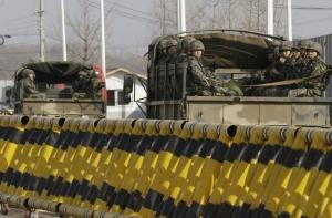 Китай ограничил въезд в КНДР