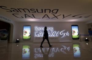 Samsung увеличил прибыль на 41% благодаря смартфонам