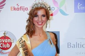 Латвию на конкурсе Mrs. Top of the World 2013 представит 40-летняя бизнес-леди