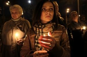 Латвия вспоминает жертв аварии Чернобыльской АЭС