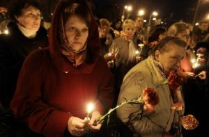 В Подмосковье объявлен траур по жертвам пожара в больнице