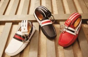 Звездная марка мужской обуви Florsheim — теперь и в Риге