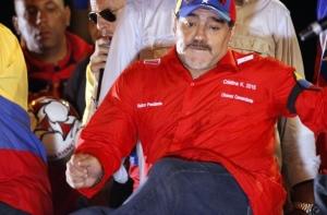 Президентом Венесуэлы стал Николас Мадуро (ФОТО)