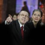 Гражданская жена Золотухина: «Бог его пожалел»
