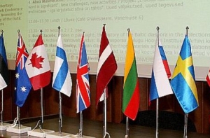 Сегодня расскажут, как Латвия будет укреплять контакт с соотечественниками