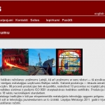 Депутат Сейма: пусть Liepājas metalurgs купят хоть россияне (АУДИО)