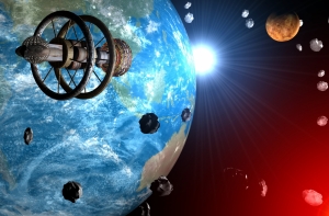 Китайцы мечтают переселиться на Марс