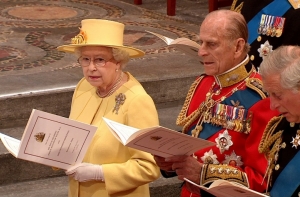 Елизавета II передает власть принцу Чарльзу