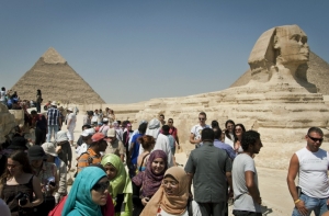 Египет повысит визовый сбор для туристов