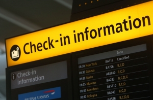 В Лондоне закрыли аэропорт Хитроу