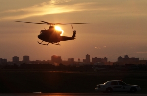 В Канаде разбился вертолет «скорой помощи»