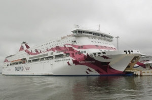 На пароме Рига-Стокгольм родился ребенок