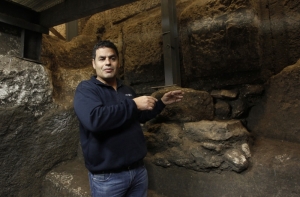 В Мексике обнаружены доисторические пещерные рисунки