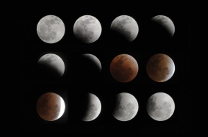 Жители Земли смогут наблюдать кольцеобразное солнечное затмение