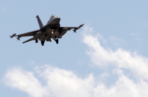 В Турции на авиашоу разбился самолет: погиб пилот (ВИДЕО)