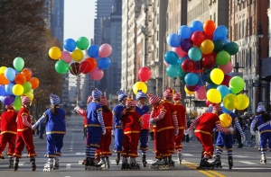 Задержаны подозреваемые в убийстве клоуна