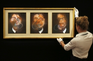 Аукцион Christie’s  собрал рекордные 500 миллионов долларов