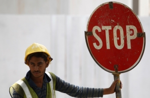 Уровень безработицы в Латвии приближается к 10%