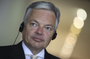 Латвию посетит министр иностранных дел Бельгии